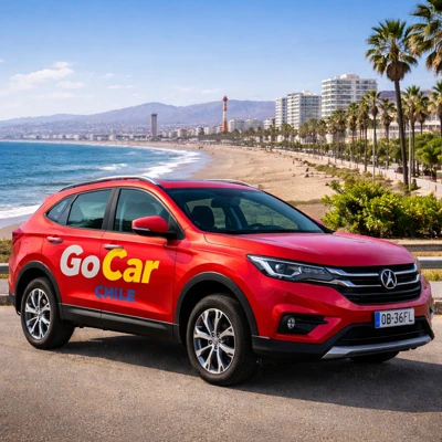 Cheap Car Hire La Serena